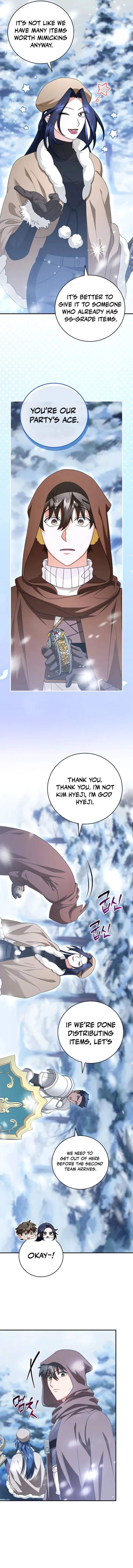 Master of All Skills Chapter 22 3